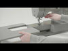 SINGER® Heavy Duty 6700C Computerized Sewing Machine & Extension Table Bundle