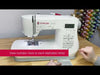 SINGER® C7220 Sewing Machine with Extension Table -- Product Image
