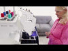 HUSQVARNA® VIKING® PLATINUM™ MN | 1000 - MÁQUINA DE BORDAR DE AGUJAS MÚLTIPLES -- Imagen del producto