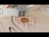 HUSQVARNA® VIKING® Refurbished DESIGNER EPIC™ 2 Sewing & Embroidery Machine in Indigo Ice -- Product Image