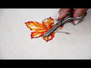 HUSQVARNA® VIKING® 4in/10.2cm Micro Tip Straight Blade Scissor -- Product Image