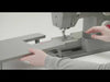 SINGER® Heavy Duty Extension Table for Mechanical HD Machines