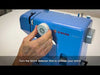 SINGER® M1000 Blue Mending Machine -- Image du produit