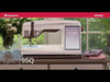 HUSQVARNA® VIKING® EPIC™ 95Q Sewing Machine -- Product Image