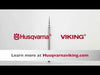 HUSQVARNA® VIKING® 6in/15.2cm Safety Stiletto -- Image du produit