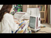 HUSQVARNA® VIKING® EPIC QUILT™ 97 Paquete de máquina de coser y accesorios -- Imagen del producto