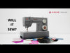 SINGER® Heavy Duty 6620C Sewing Machine -- Product Image