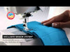 Máquina de coser HUSQVARNA® VIKING® OPAL™ 690Q reacondicionada -- Imagen del producto
