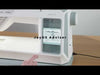 HUSQVARNA® VIKING® TOPAZ™ 55Q Refurbished Sewing Machine