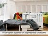 HUSQVARNA® VIKING® Refurbished HUSKYLOCK™ s21 Overlock Machine -- Product Image