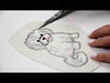 HUSQVARNA® VIKING® 6in/15.2cm Applique Scissor -- Product Image