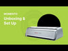 SINGER® MOMENTO™ 24 inch Craft Cutting Machine -- Product Image