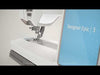 HUSQVARNA® VIKING® DESIGNER EPIC™ 3 Sewing & Embroidery Machine Starlight Bronze -- Product Image