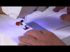 Prensatelas para botones HUSQVARNA® VIKING® -- Imagen del producto