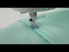SINGER® Invisible Zipper Foot For SE9180 Sewing & Embroidery Machines