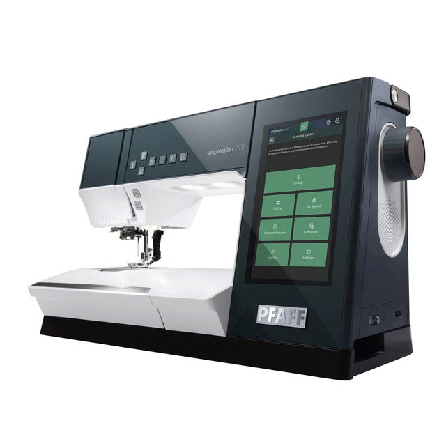 PFAFF® expression™ 715 Máquina de Coser -- Imagen del producto