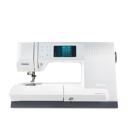 PFAFF® expression™ 710 Machine à coudre édition spéciale -- Image du produit