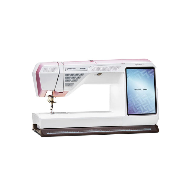 HUSQVARNA® VIKING® EPIC QUILT™ | 97