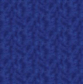 Batidora Royal Equipoise de 45 pulgadas de ancho, con tela 100 % algodón, color azul