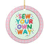 Sew Your Own Way