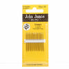 Aguja John James Sharps, tamaño 10