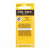 Aguja John James Sharps, tamaño 10