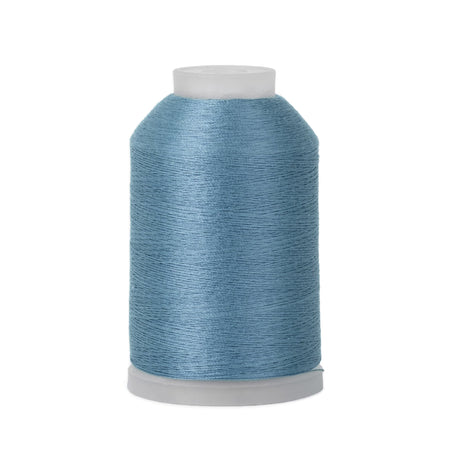 Hilo YLI Soft Touch n.º 013 - Mini cono azul claro