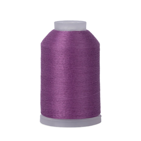 Hilo YLI Soft Touch n.º 007 - Mini cono magenta