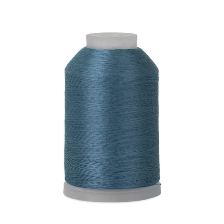 Hilo YLI Soft Touch n.º 014 - Mini cono azul medio