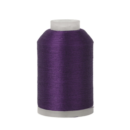 Hilo YLI Soft Touch n.º 008 - Mini cono morado