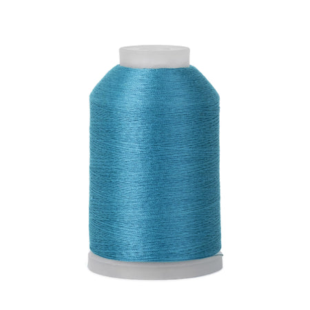 Hilo YLI Soft Touch n.º 016 - Mini cono turquesa