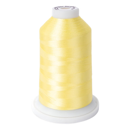 YLI Thread Super Strong #8025 - Light Yellow Cone