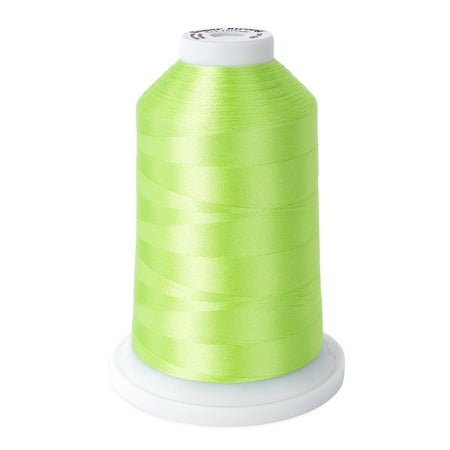 YLI Thread Super Strong #8033 - Honeydew Cone