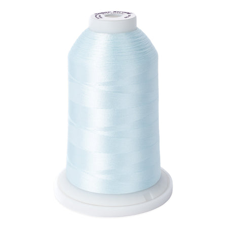 YLI Thread Super Strong #8050 - Ice Blue Cone