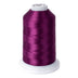 Hilo YLI Super Strong n.º 8078 - Cono color ciruela
