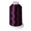 Hilo YLI Super Strong n.º 8083 - Cono color ciruela oscuro