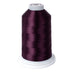 Hilo YLI Super Strong n.º 8083 - Cono color ciruela oscuro