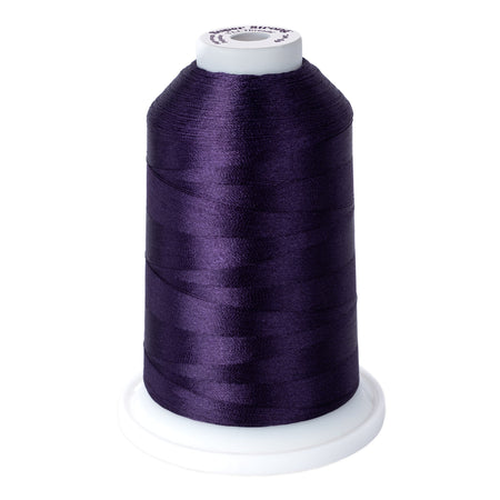 YLI Thread Super Strong #8089 - Eggplant Cone