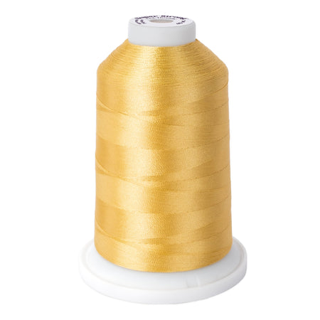 YLI Thread Super Strong #8093 - Light Gold Cone