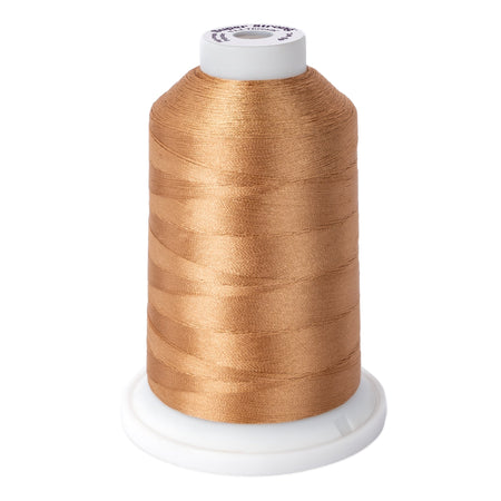 Hilo YLI Super Strong n.º 8106 - Cono de color marrón claro