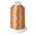 Hilo YLI Super Strong n.º 8106 - Cono de color marrón claro
