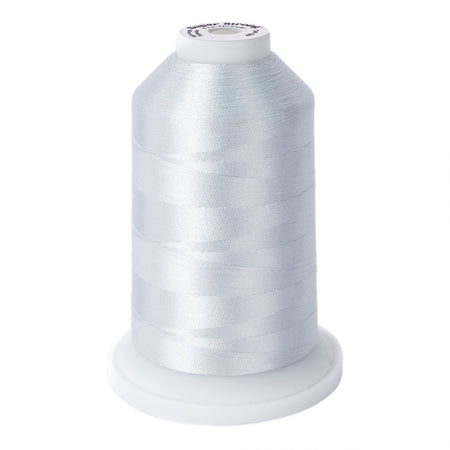 Hilo YLI Super Strong n.º 8121 - Cono plateado