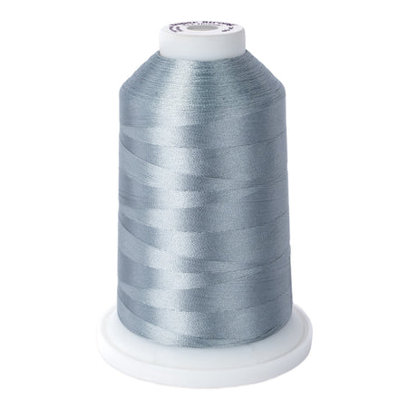 YLI Thread Super Strong #8127 - Light Gray Cone