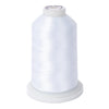 YLI Thread Super Strong #8132 - Fluorescent White Cone