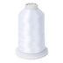 YLI Thread Super Strong #8132 - Fluorescent White Cone