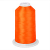 Hilo YLI Super Strong n.º 8134 - Cono de color naranja fluorescente