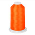 Hilo YLI Super Strong n.º 8134 - Cono de color naranja fluorescente