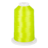 YLI Thread Super Strong #8135 - Fluorescent Yellow Cone