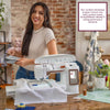 HUSQVARNA® VIKING® Refurbished DESIGNER TOPAZ™ 40 Sewing & Embroidery Machine -- Product Image