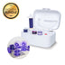 PFAFF® Bobbin Winder con Bobinas Violeta Bundle